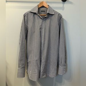 Tom Ford 42/16.5 Dress Shrit